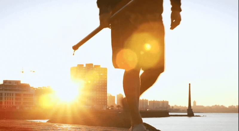 La Escollera - Cortometraje documental