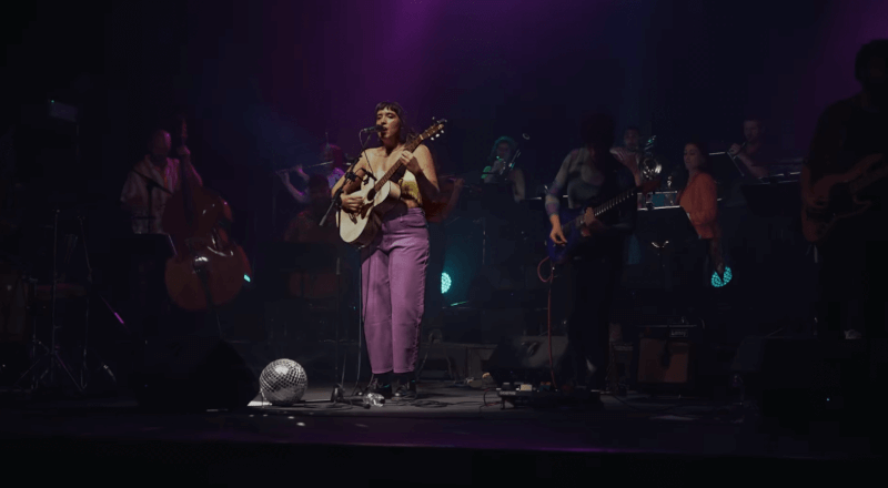 Papina de Palma - Show en vivo