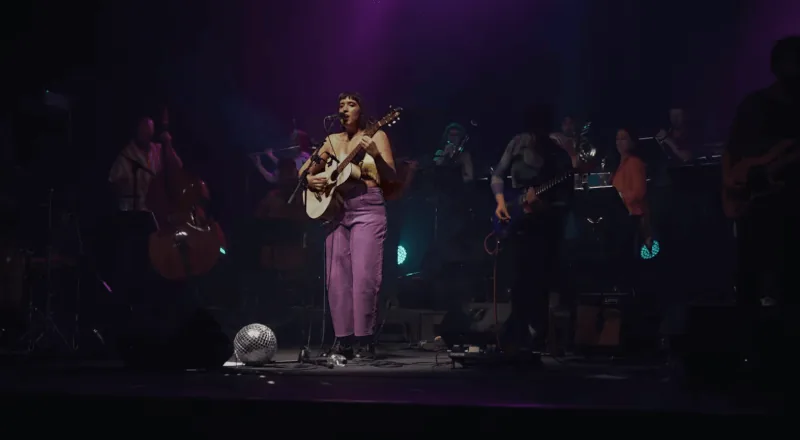 Papina de Palma - Show en vivo
