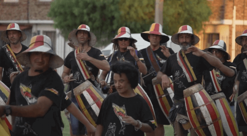 Cultura de Barrio - Villa Española