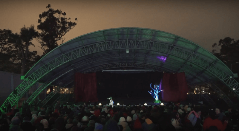 Volumen Bajo - Teatro Las Duranas