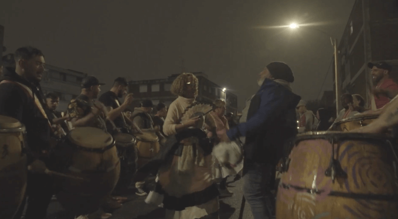 Lado B - Documental sobre candombe