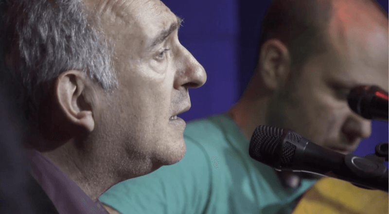 Alfredo 'Tape' Rubín y Hermanos Hernández / 'Ya se van'