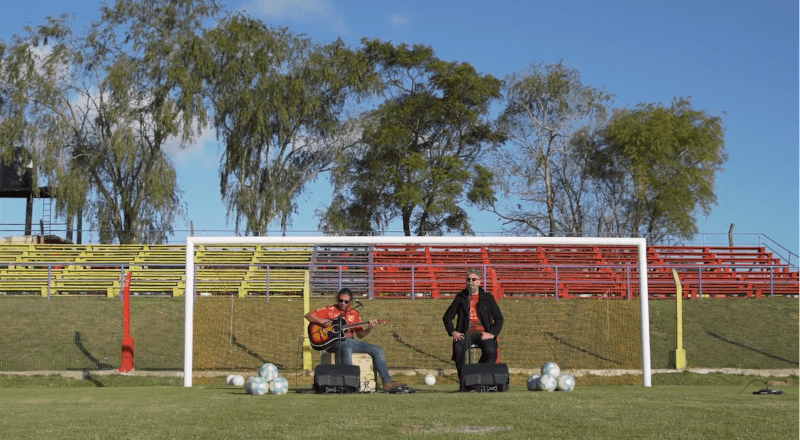 'Silencio' Spuntone y Mendaro -  Madres y Familiares - Villa Española