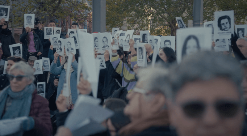 Coros por la Memoria 2025 - 'Inmortal' Diego Kuropatwa