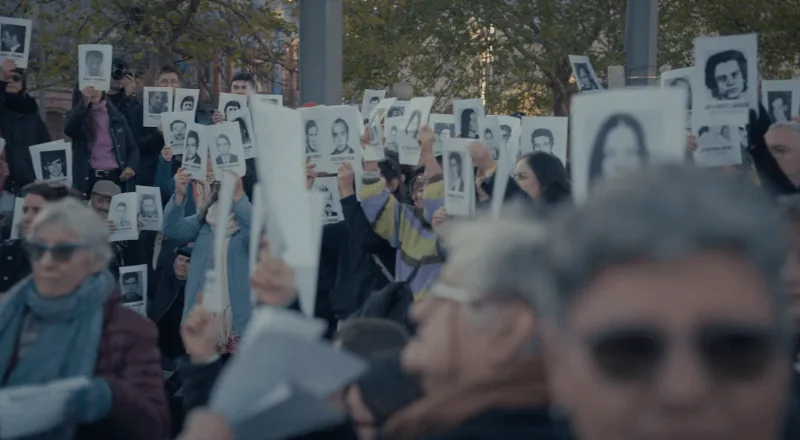 Coros por la Memoria 2025 - 'Inmortal' Diego Kuropatwa