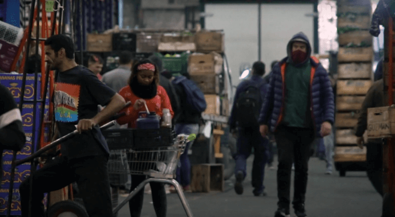 Las cafeteras - Cortometraje documental