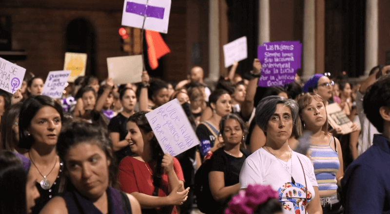 Nada vuelve a ser igual - Cortometraje ensayo documental